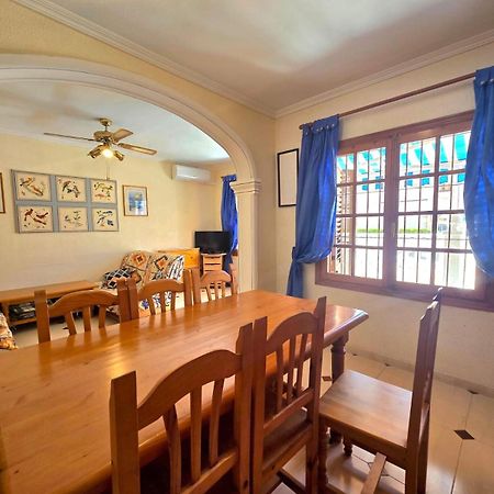 Apartament-Bungalow La Mata Torrevieja Villa Dış mekan fotoğraf