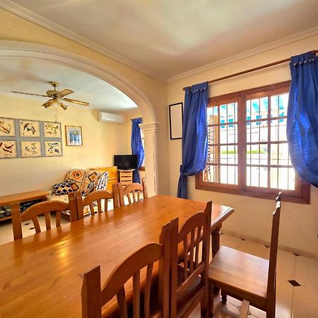 Apartament-Bungalow La Mata Torrevieja Villa Dış mekan fotoğraf
