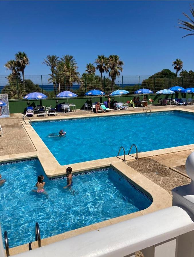 Apartament-Bungalow La Mata Torrevieja Villa Dış mekan fotoğraf