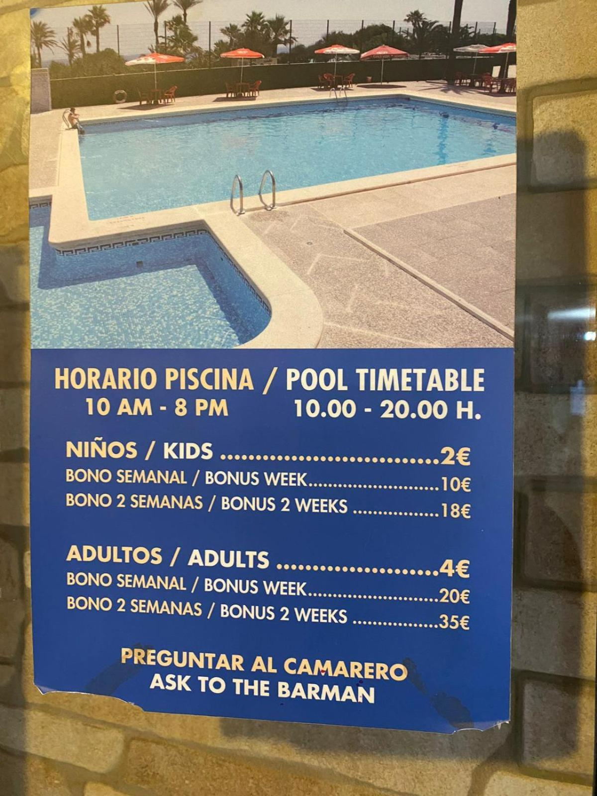 Apartament-Bungalow La Mata Torrevieja Villa Dış mekan fotoğraf