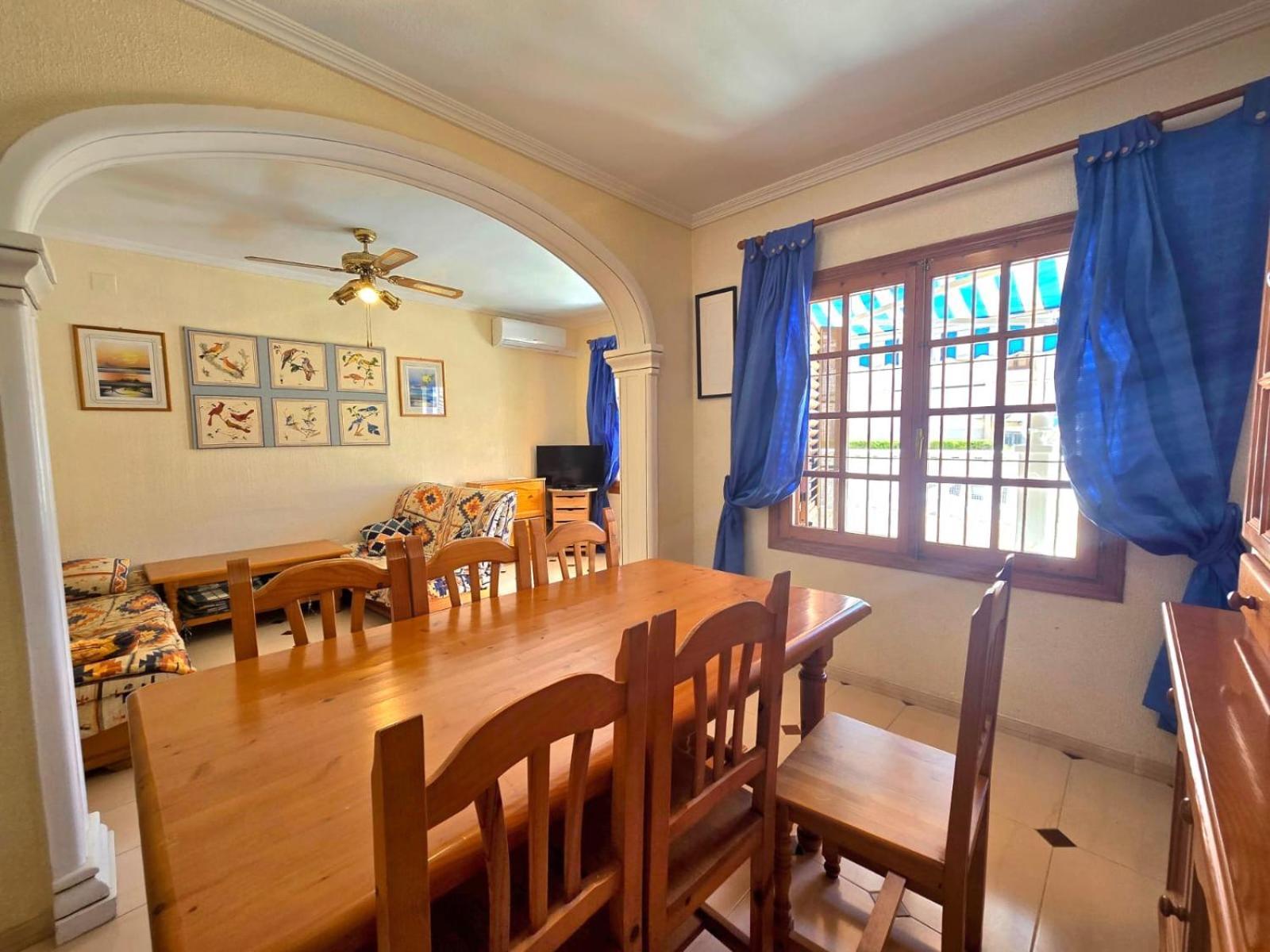 Apartament-Bungalow La Mata Torrevieja Villa Dış mekan fotoğraf