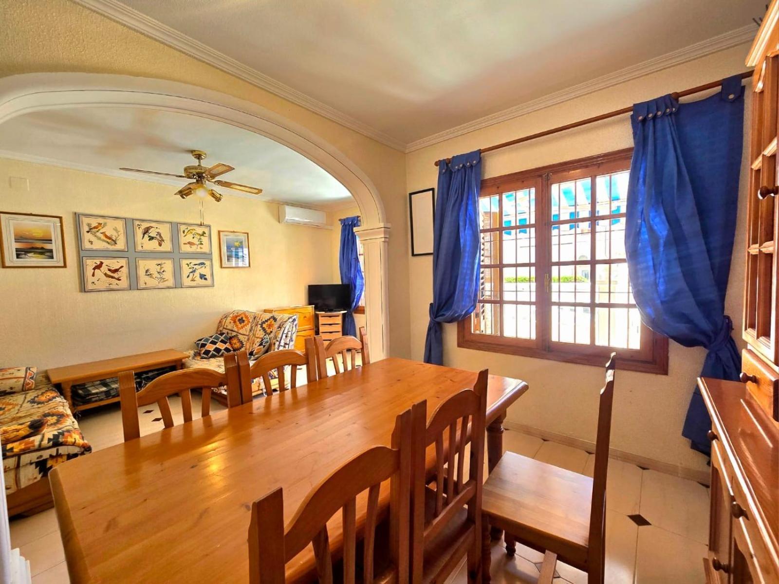 Apartament-Bungalow La Mata Torrevieja Villa Dış mekan fotoğraf