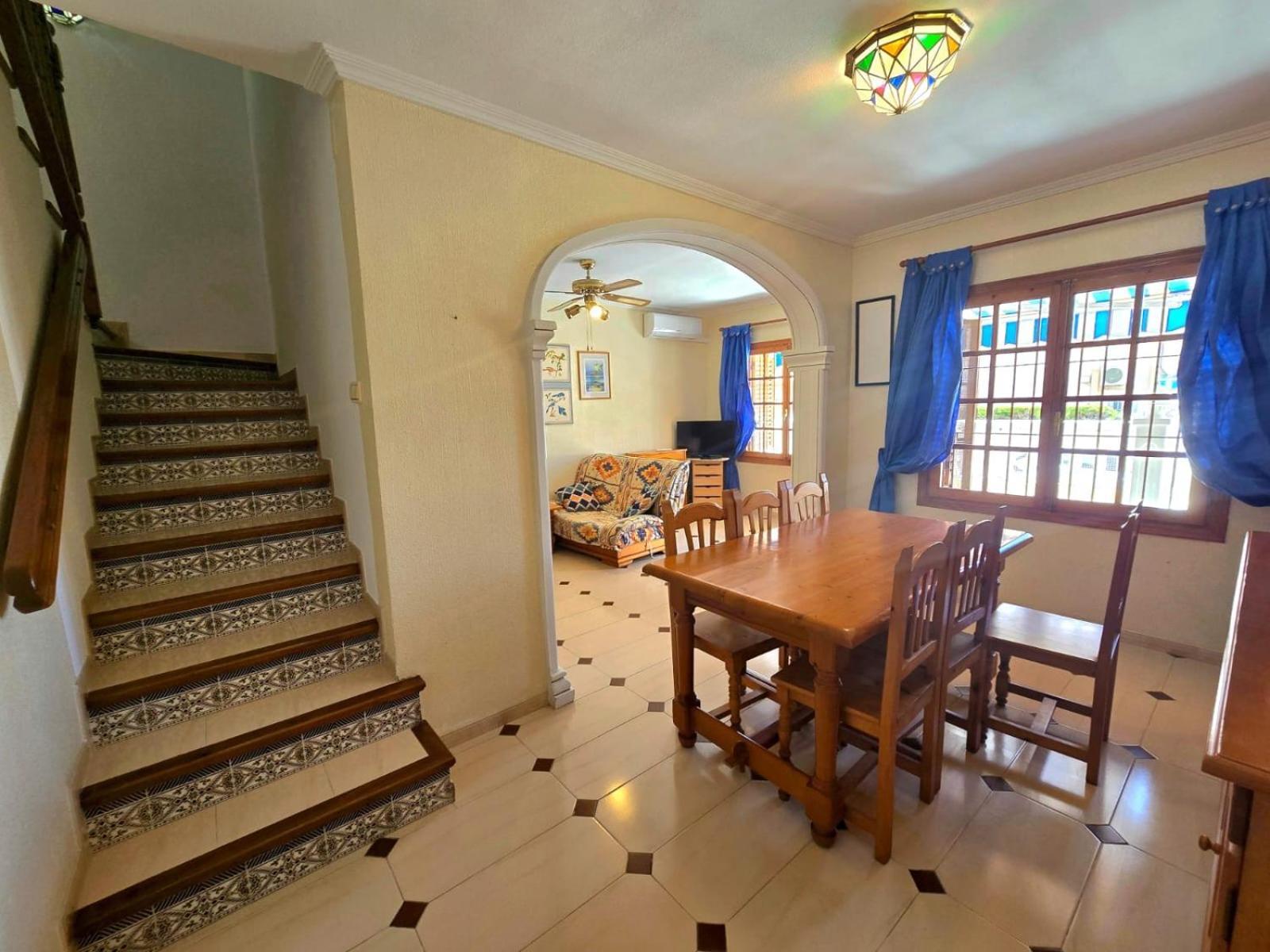 Apartament-Bungalow La Mata Torrevieja Villa Dış mekan fotoğraf