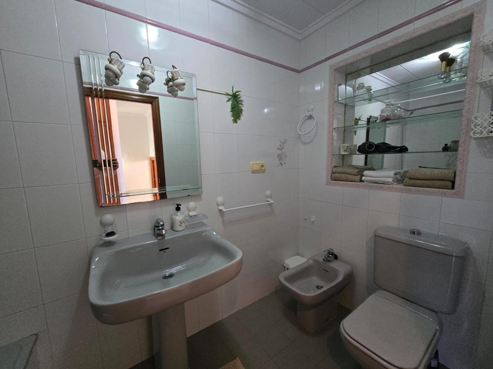 Apartament-Bungalow La Mata Torrevieja Villa Dış mekan fotoğraf