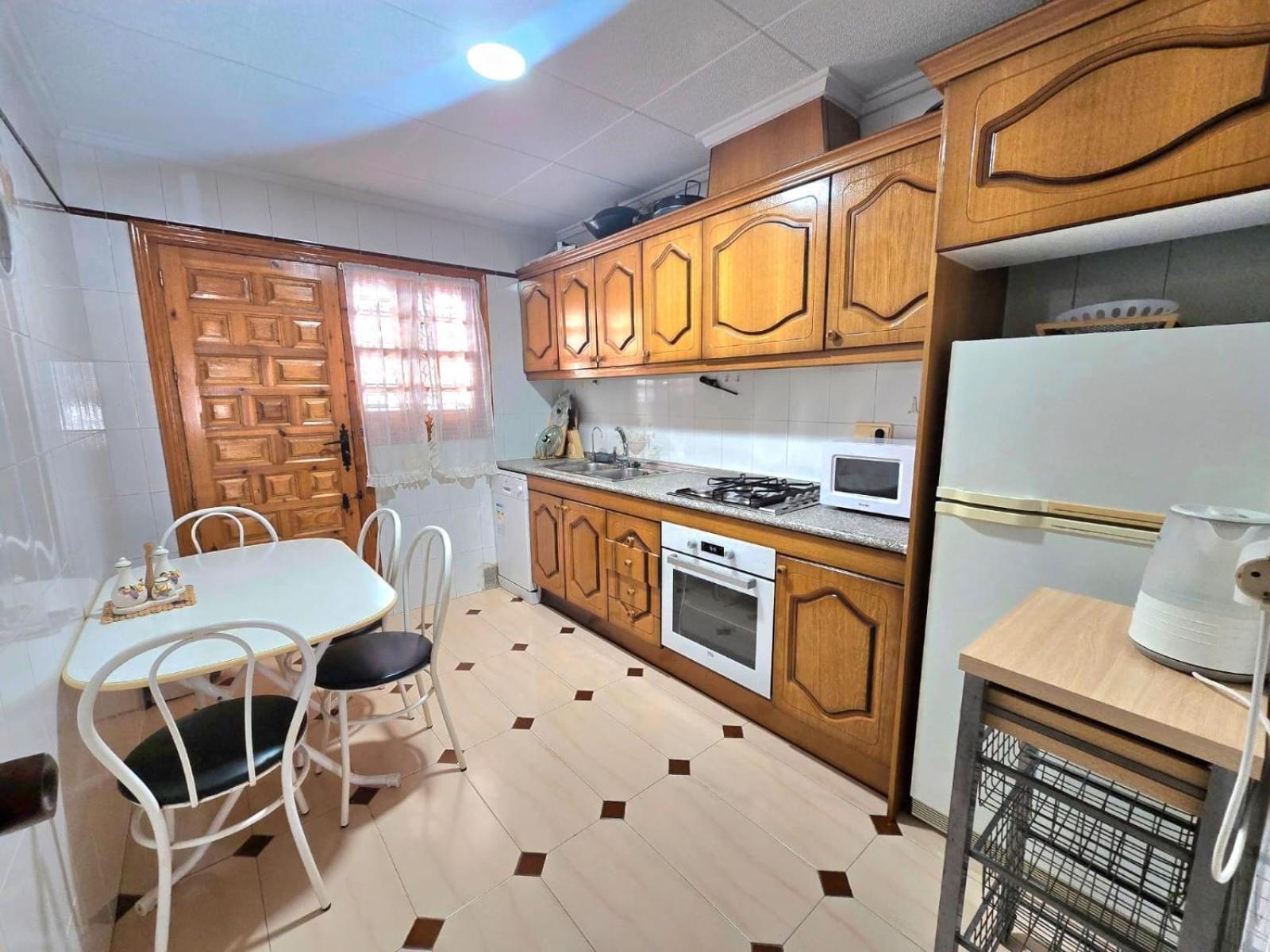 Apartament-Bungalow La Mata Torrevieja Villa Dış mekan fotoğraf