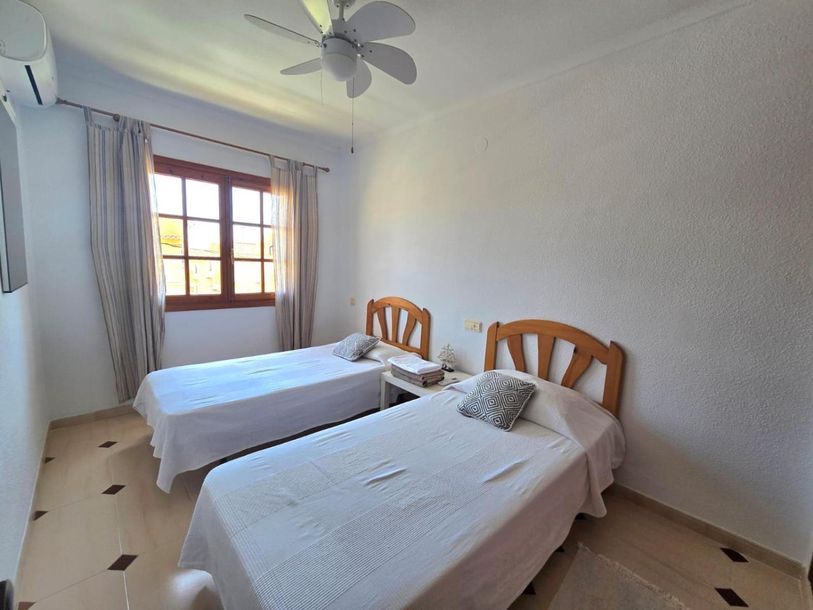 Apartament-Bungalow La Mata Torrevieja Villa Dış mekan fotoğraf