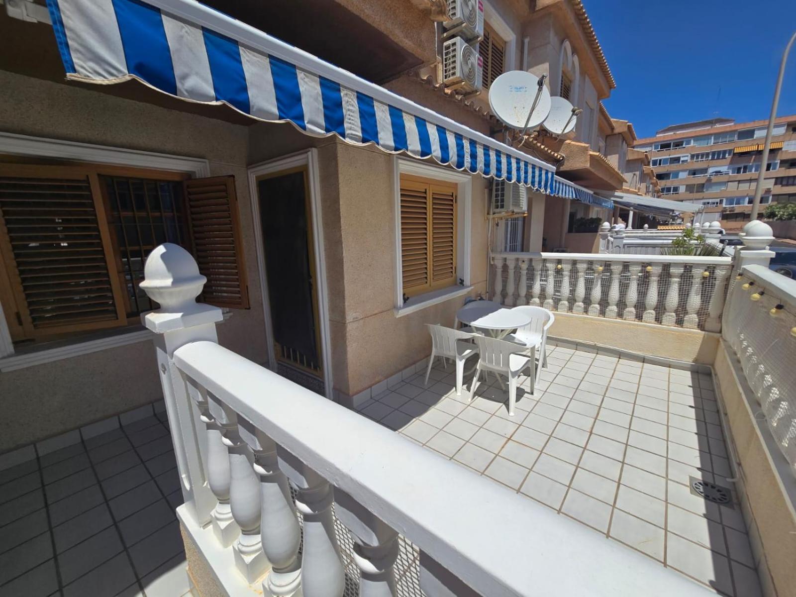 Apartament-Bungalow La Mata Torrevieja Villa Dış mekan fotoğraf