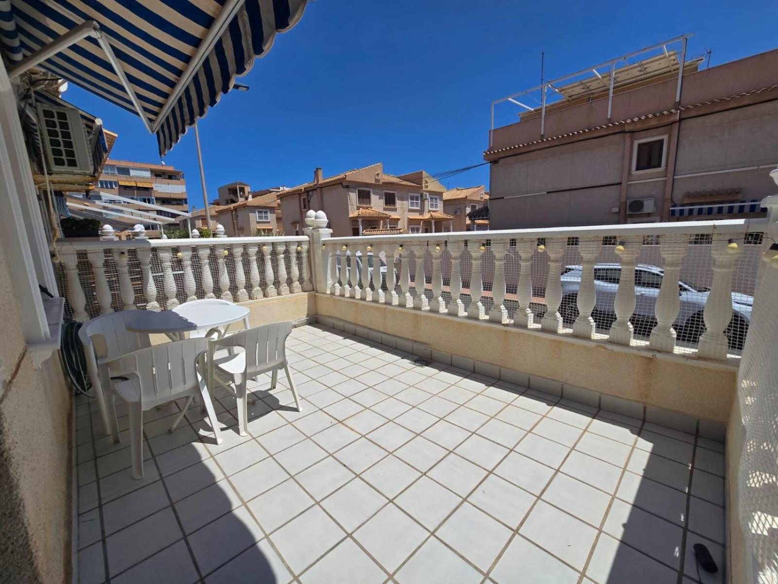 Apartament-Bungalow La Mata Torrevieja Villa Dış mekan fotoğraf