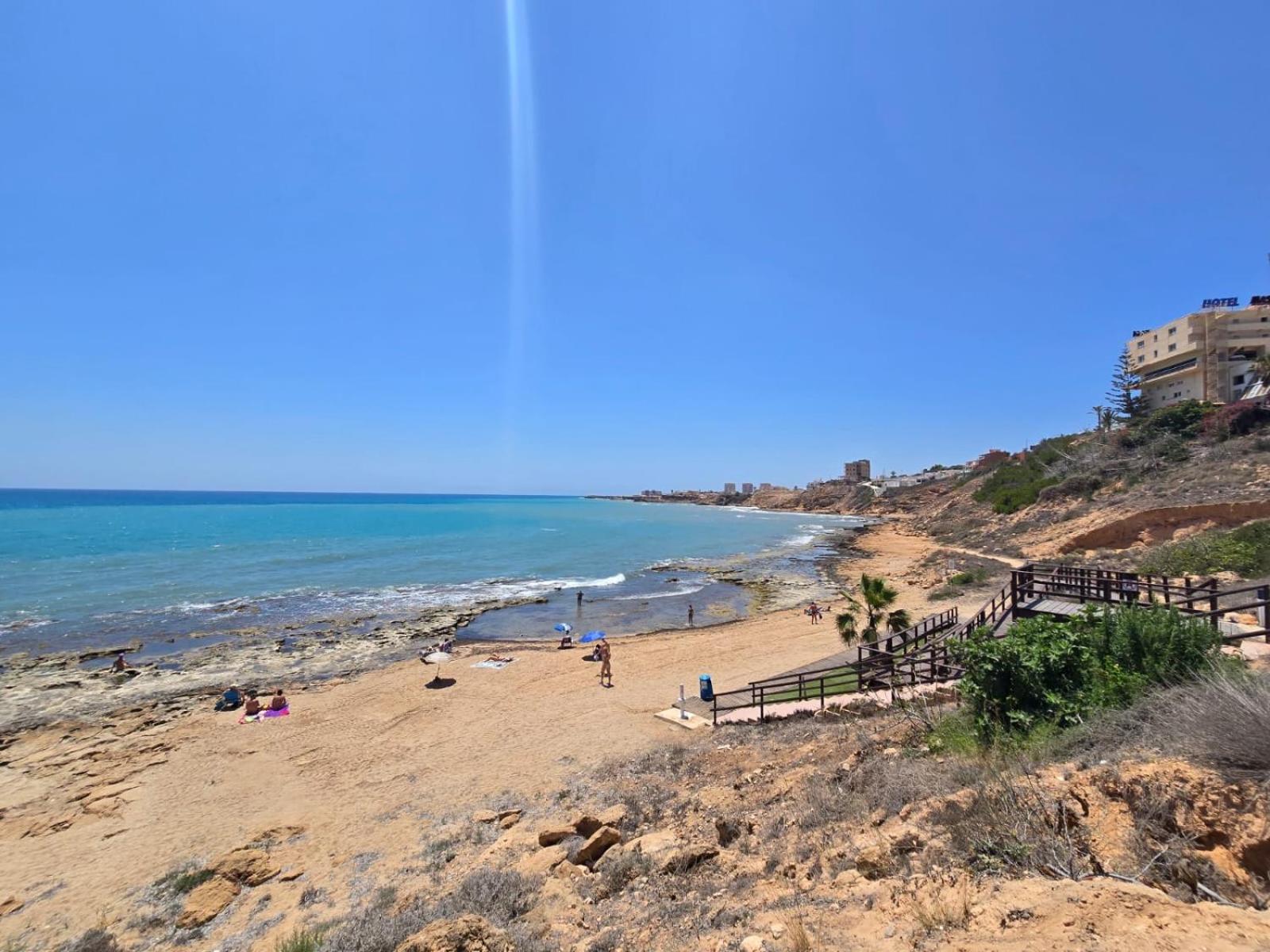 Apartament-Bungalow La Mata Torrevieja Villa Dış mekan fotoğraf